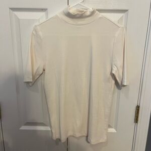 Offshore short sleeve turtleneck LOFT